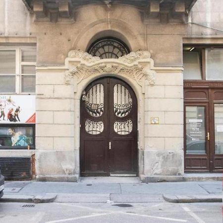 Budapest Revay Apartments Exterior photo