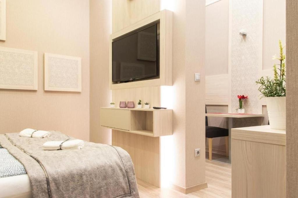Budapest Revay Apartments Exterior photo