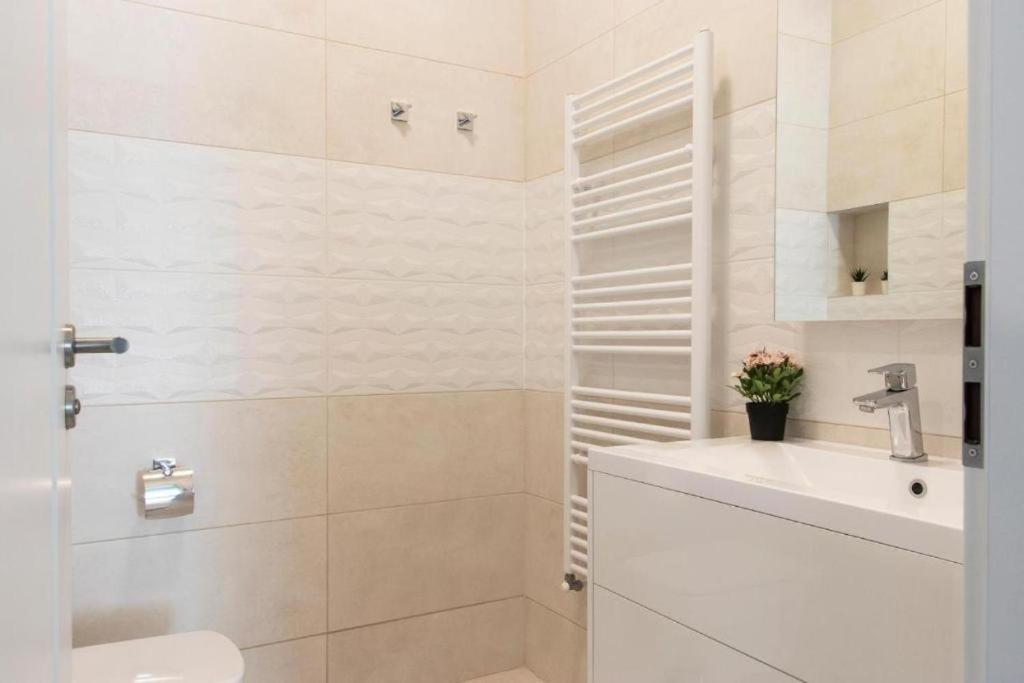 Budapest Revay Apartments Exterior photo