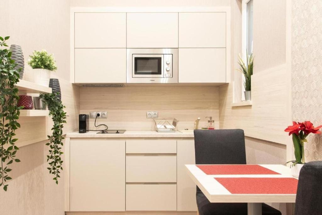 Budapest Revay Apartments Exterior photo