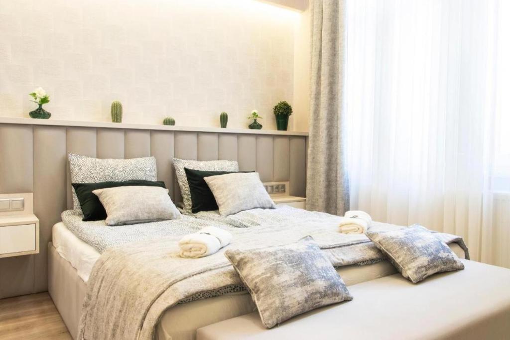 Budapest Revay Apartments Exterior photo