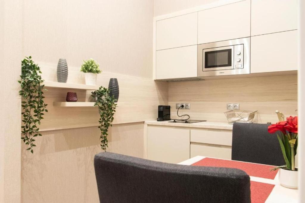 Budapest Revay Apartments Exterior photo