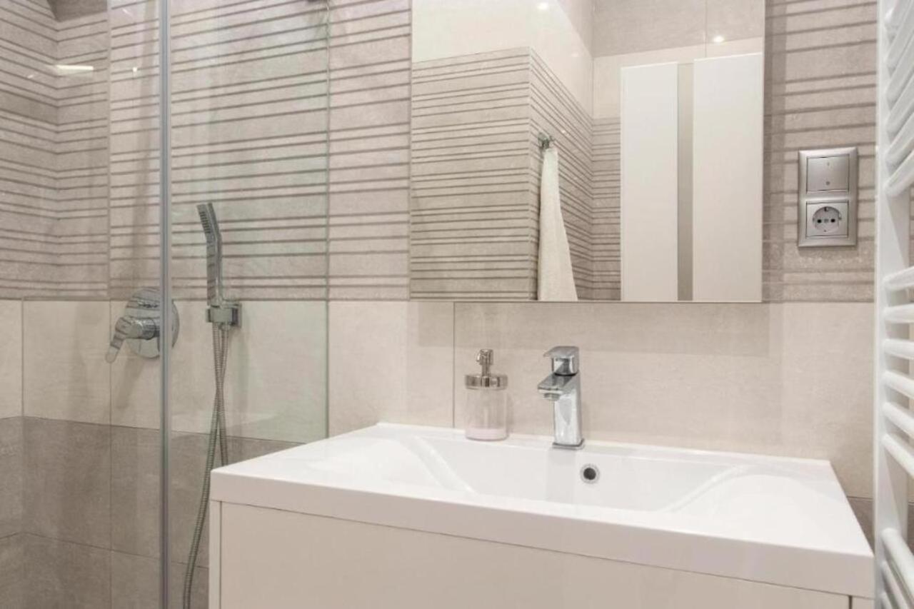 Budapest Revay Apartments Exterior photo
